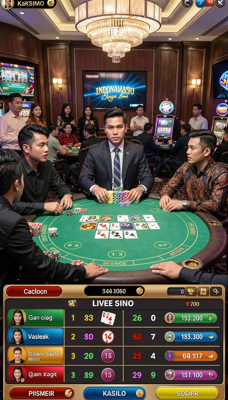 Aplikasi bos5000 Terbaru dan Terlengkap