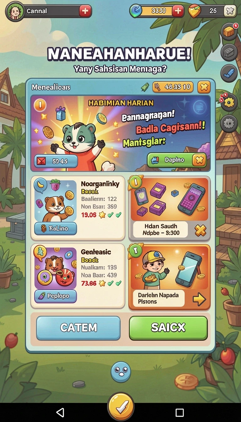 Aplikasi d733 Terbaru dan Terlengkap