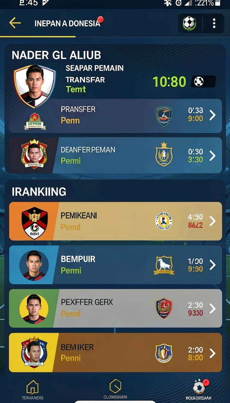 Aplikasi Ketua Terbaru dan Terlengkap